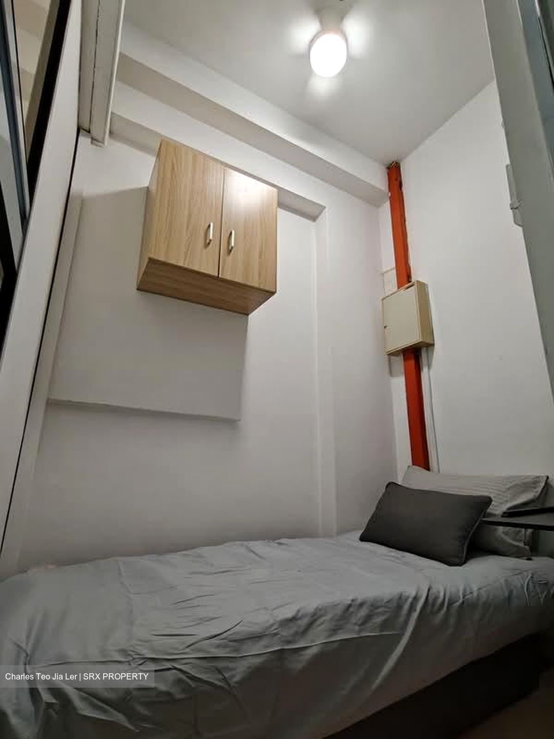 Central Green Condominium (D3), Condominium #602784531